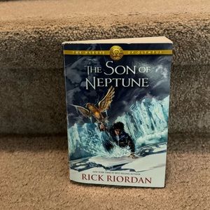 The Son of Neptune by Rick Riordan